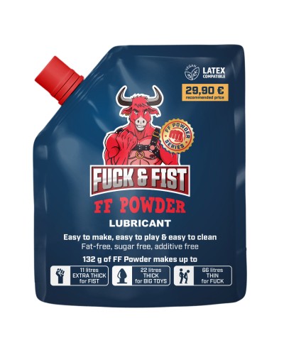 Poudre Fuck & Fist FF Powder 132g