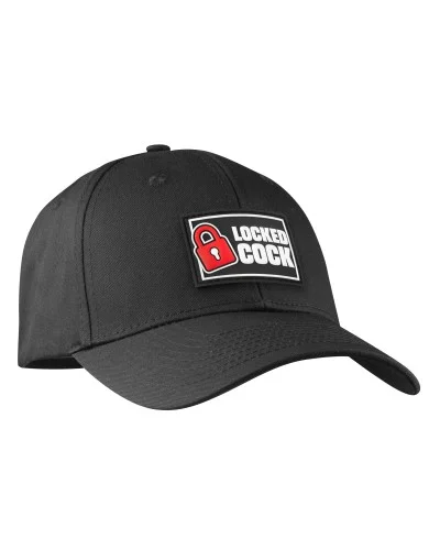 Casquette FUCK & FIST Tag LOCKED COCK