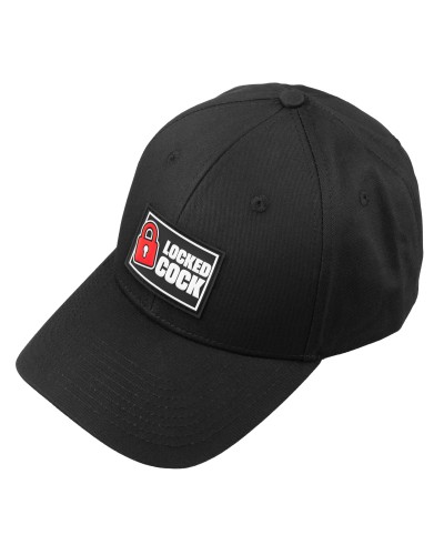Casquette FUCK & FIST Tag LOCKED COCK