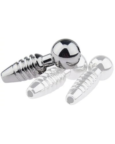 Plug pEnis percE Screw L 2.5cm - Diametre 10mm pas cher