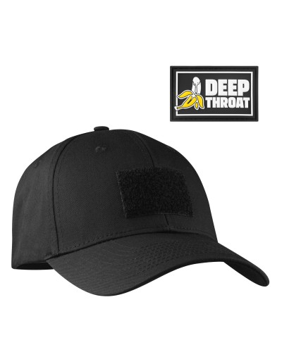 Casquette Fuck & Fist Tag Deep Throat