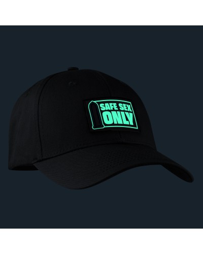 Casquette Fuck & Fist Tag Safe Sex Only
