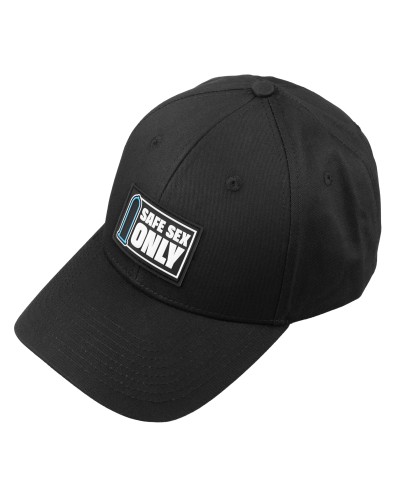 Casquette Fuck & Fist Tag Safe Sex Only