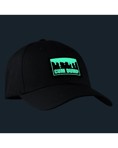 Casquette Fuck & Fist Tag Cum Dump