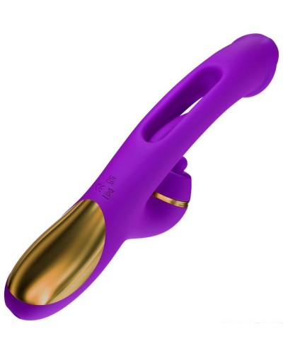 Vibro rabbit Siter 2.0 15 x 3.9cm