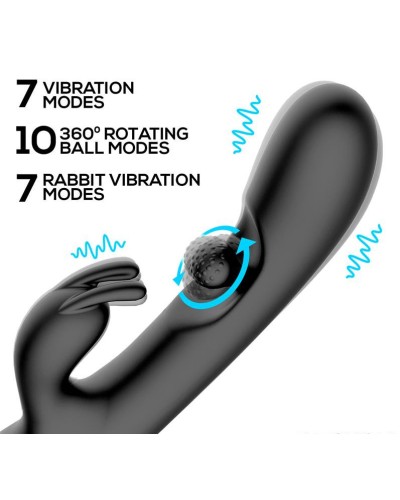 Vibro rabbit Patty 14 x 3.6cm
