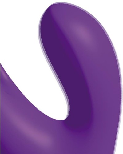 Vibro rabbit chapelet anal Triya 14 x 3.6cm