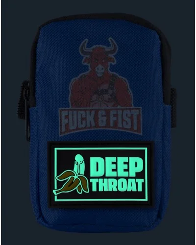 Fuck Bag FUCK & FIST Tag DEEP THROAT