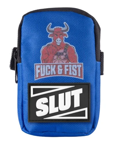 Fuck Bag Fuck & Fist Tag Slut