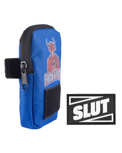 Fuck Bag Fuck & Fist Tag Slut