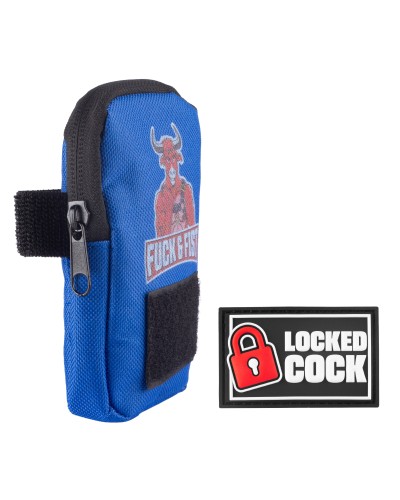 Fuck Bag Fuck & Fist Tag Locked Cock