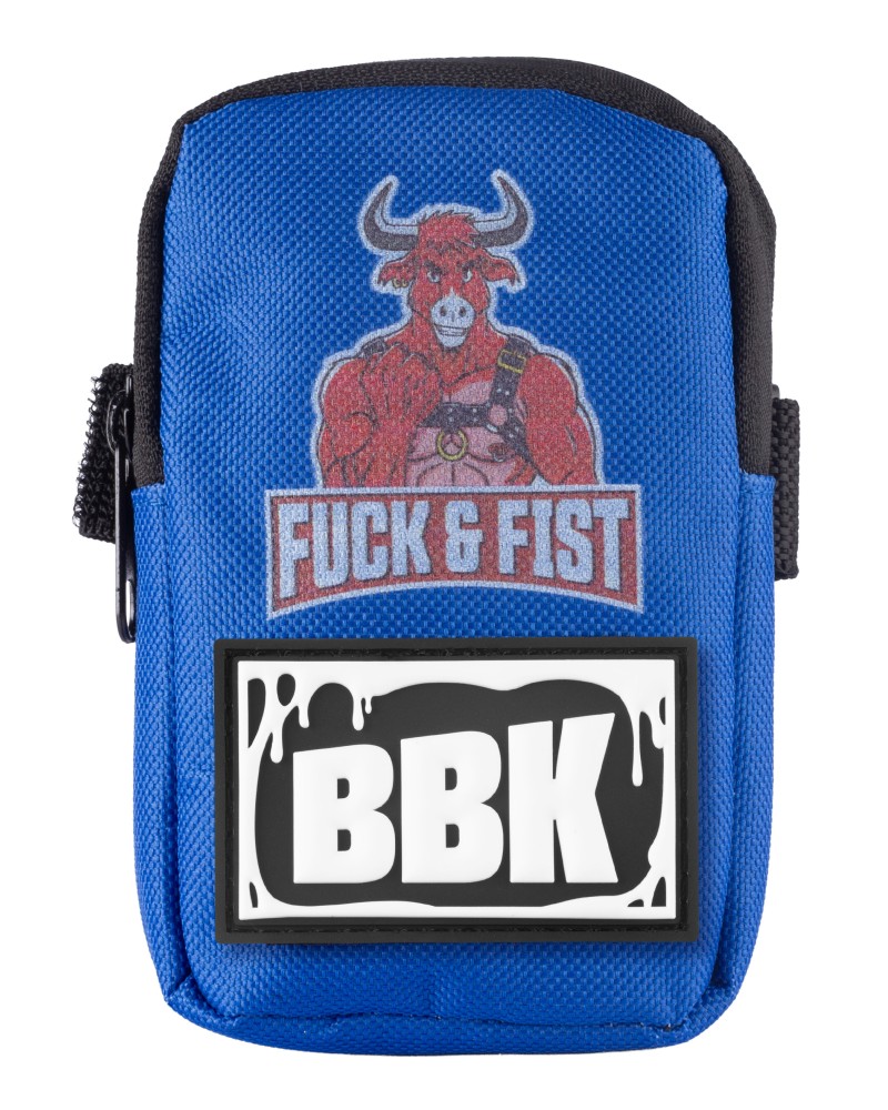Fuck Bag Fuck & Fist Tag BBK