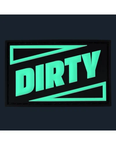 Tag DIRTY avec scratch