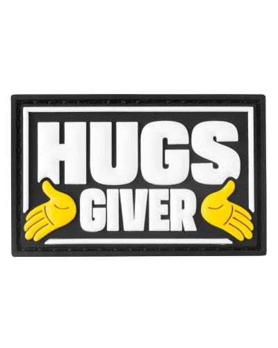 Tag Hugs Giver avec scratch