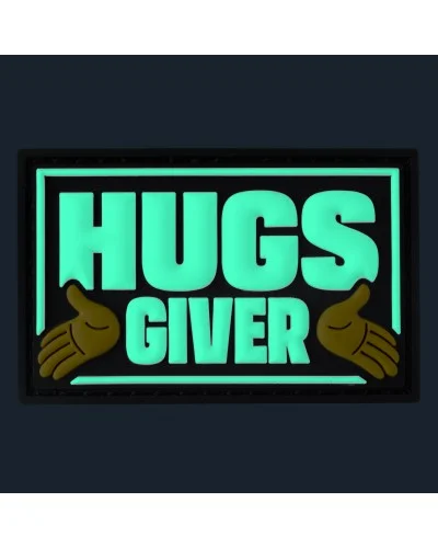 Tag Hugs Giver avec scratch