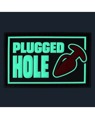 Tag Plugged Hole avec scratch