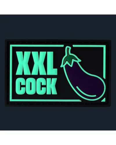 Tag XXL Cock avec scratch