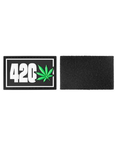 Tag 420 avec scratch