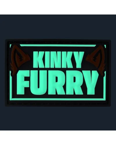 Tag Kinky Furry avec scratch