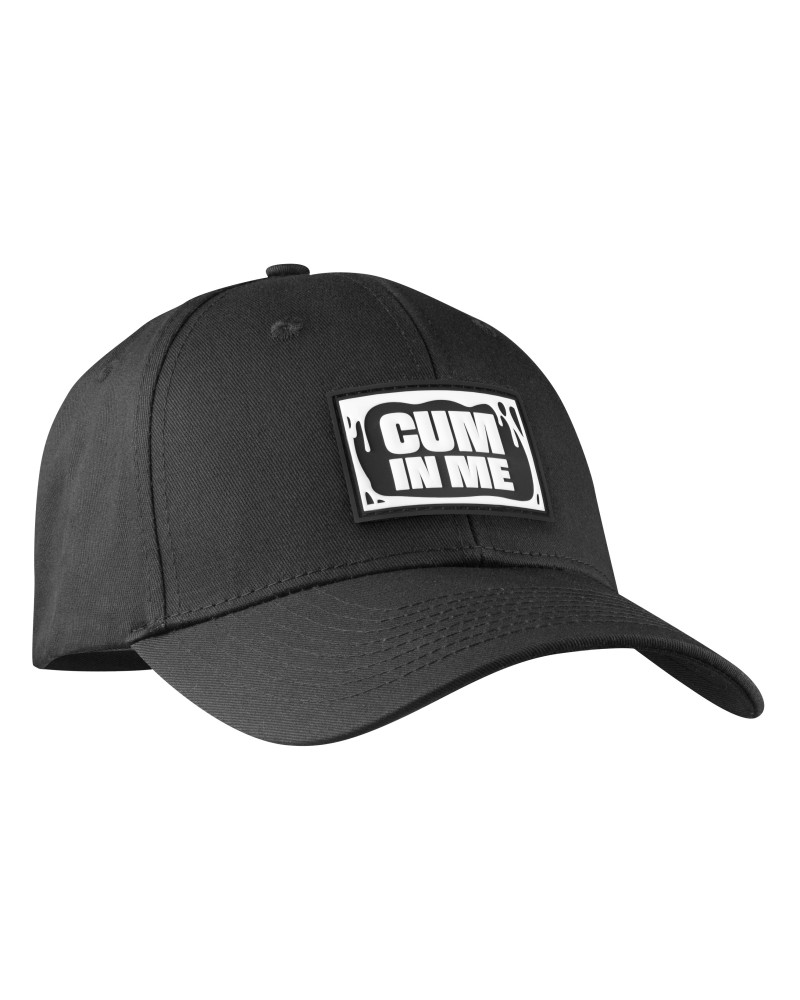 Casquette Fuck & Fist Tag Cum in Me