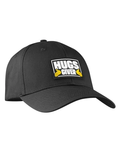 Casquette Fuck & Fist Tag Hugs Giver