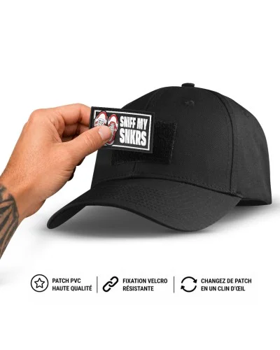Casquette Fuck & Fist Sniff my Snkrs