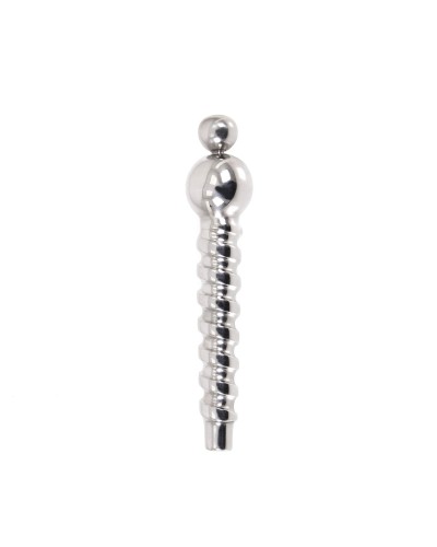 Plug percE Penis Screw Up 6.5cm - Diametre 12.5mm pas cher