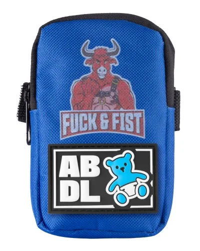 Fuck Bag Fuck & Fist Tag Abdl