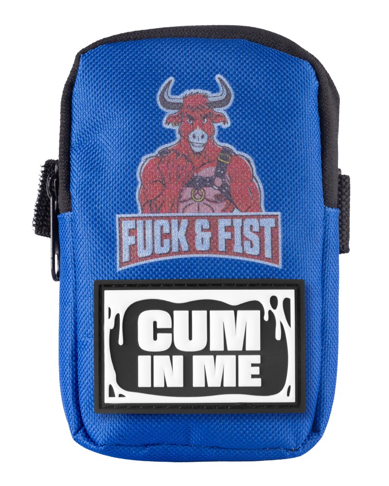 Fuck Bag Fuck & Fist Tag Cum in Me