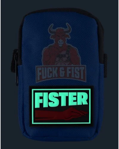 Fuck Bag Fuck & Fist Tag Fister