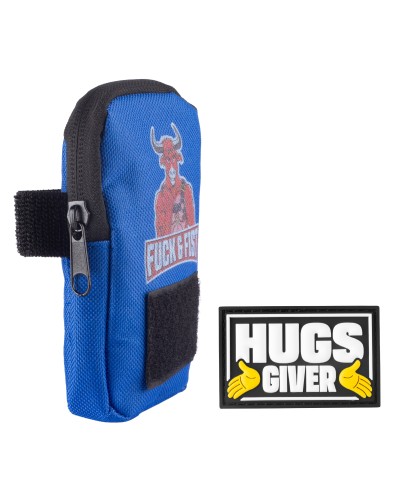 Fuck Bag Fuck & Fist Tag Hugs Giver