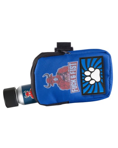 Fuck Bag Fuck & Fist Tag Paw Bleu