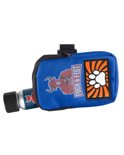 Fuck Bag Fuck & Fist Tag Paw Orange