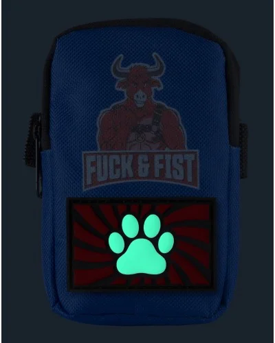 Fuck Bag Fuck & Fist Tag Paw Rouge