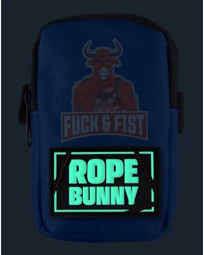 Fuck Bag Fuck & Fist Tag Rope Bunny