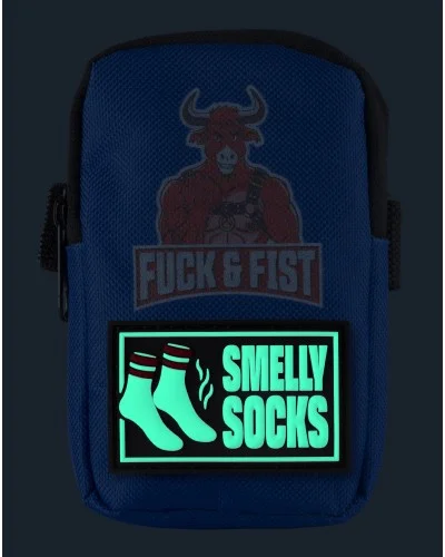 Fuck Bag Fuck & Fist Tag Smelly Socks