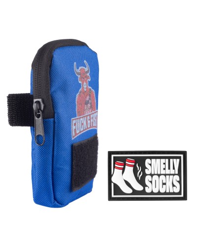 Fuck Bag Fuck & Fist Tag Smelly Socks