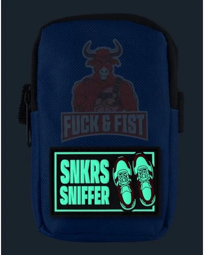Fuck Bag Fuck & Fist Tag Snkrs Sniffer