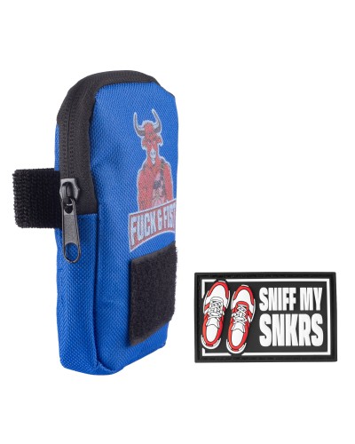 Fuck Bag Fuck & Fist Tag Sniff my Snkrs