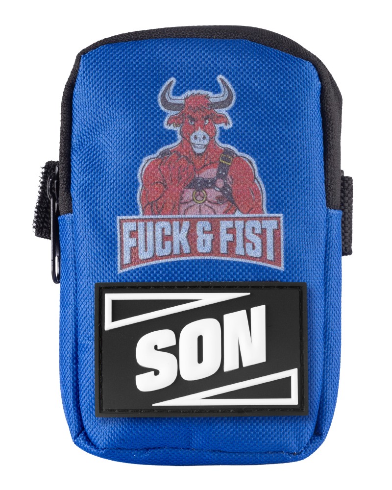 Fuck Bag Fuck & Fist Tag Son