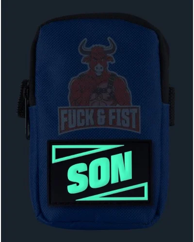 Fuck Bag Fuck & Fist Tag Son