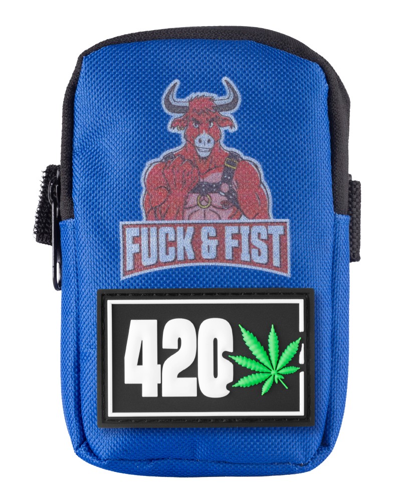 Fuck Bag Fuck & Fist Tag 420