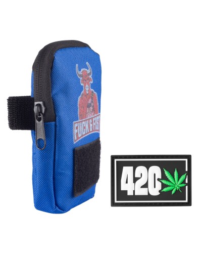 Fuck Bag Fuck & Fist Tag 420