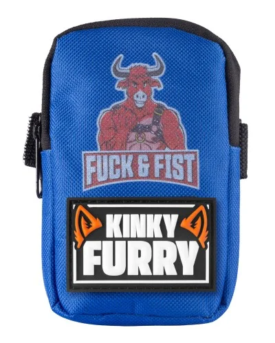 Fuck Bag Fuck & Fist Tag Kinky Furry