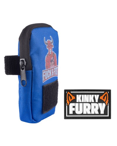 Fuck Bag Fuck & Fist Tag Kinky Furry