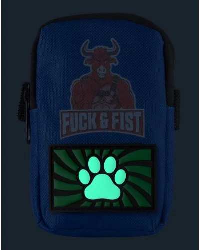 Fuck Bag Fuck & Fist Tag Paw Vert