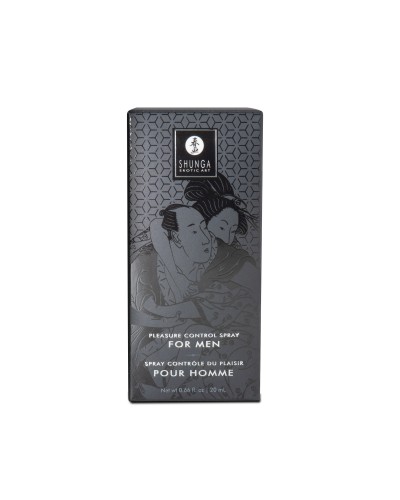 Spray retardant Pleasure control 20ml