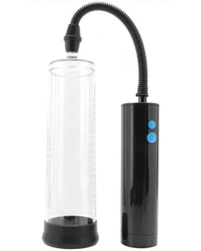 Pompe à pénis automatique Vackus Pump 20 x 5.7cm