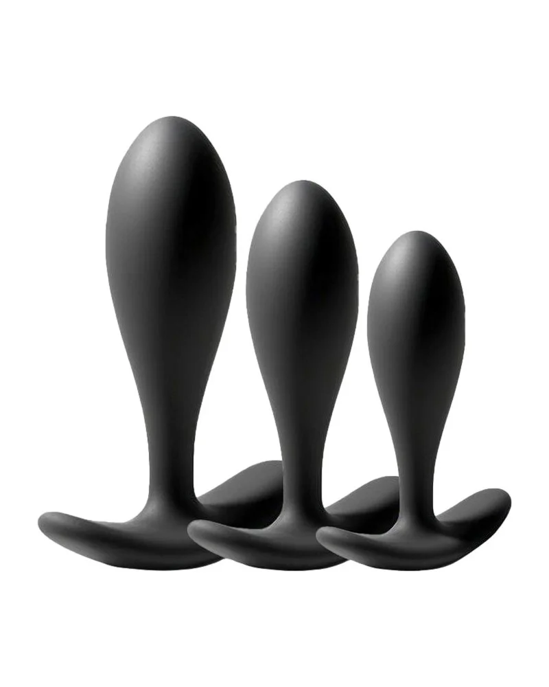Kit de 3 Plugs Pimpox