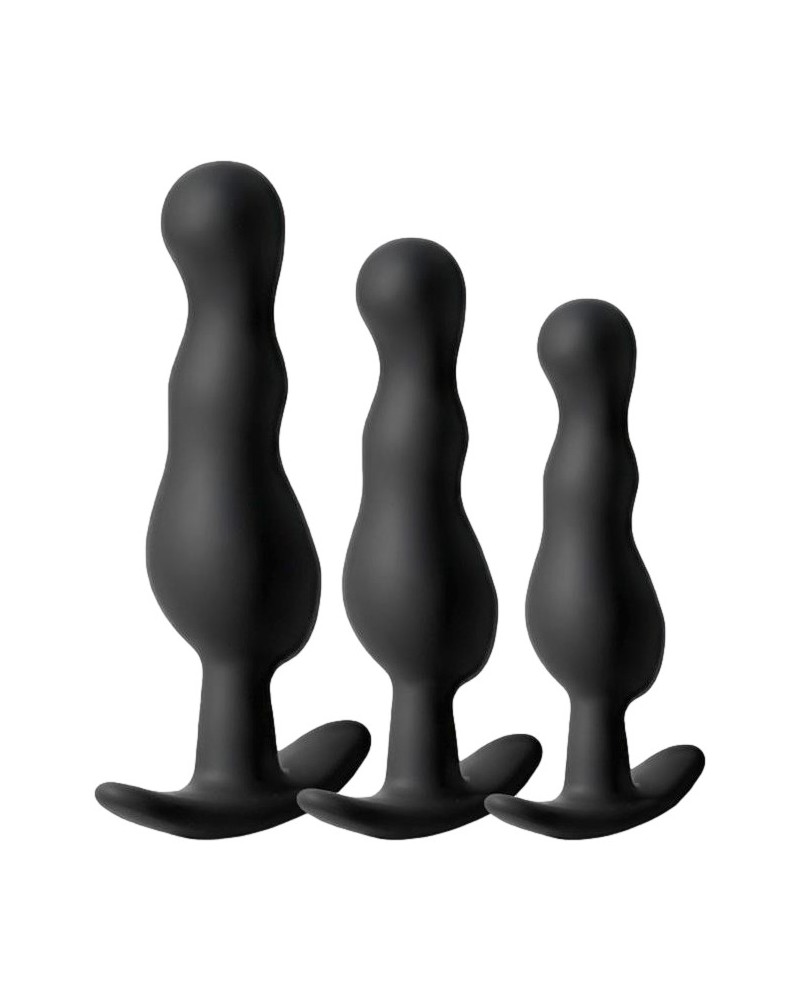 Kit de 3 Plugs Camber